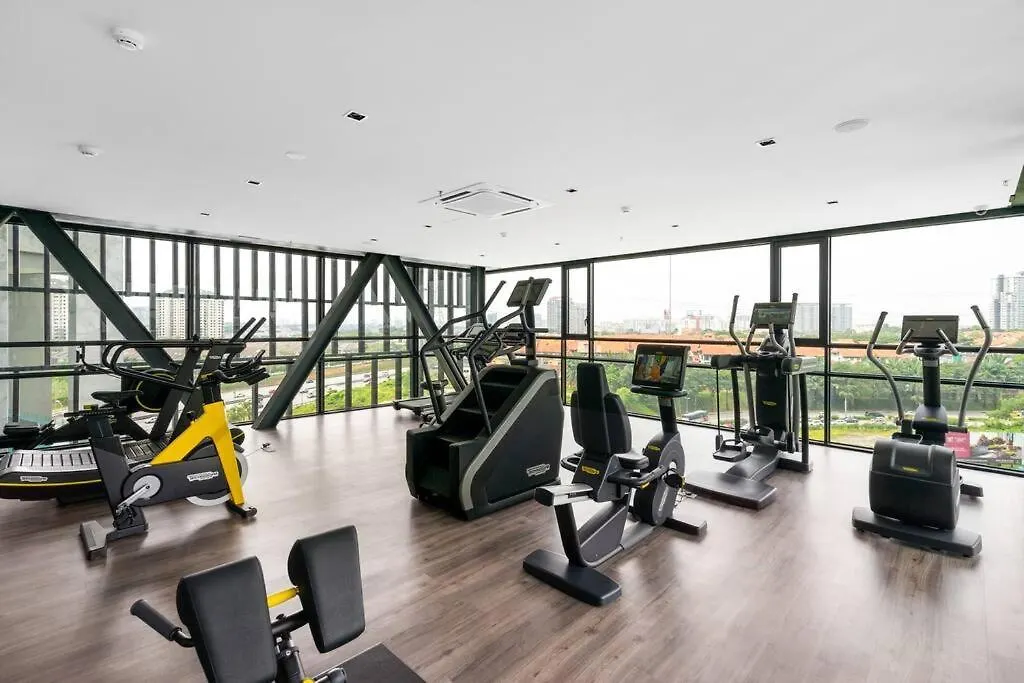 Lumi Tropicana-Luxury-3Bedroom-Golf View-8Pax Petaling Jaya Malajsie