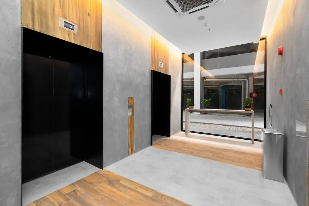 Apartmán Lumi Tropicana-Luxury-3Bedroom-Golf View-8Pax Petaling Jaya Malajsie