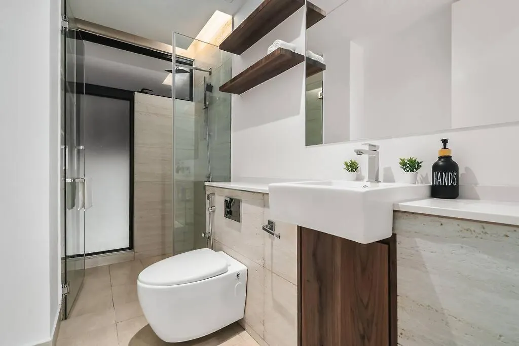 Lumi Tropicana-Luxury-3Bedroom-Golf View-8Pax Petaling Jaya Apartmán