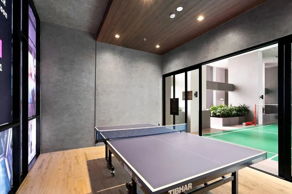 Apartmán Lumi Tropicana-Luxury-3Bedroom-Golf View-8Pax Petaling Jaya