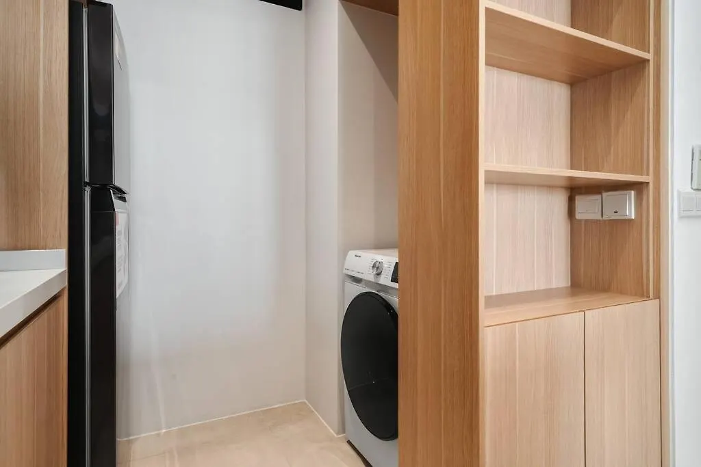 Apartmán Lumi Tropicana-Luxury-3Bedroom-Golf View-8Pax Petaling Jaya
