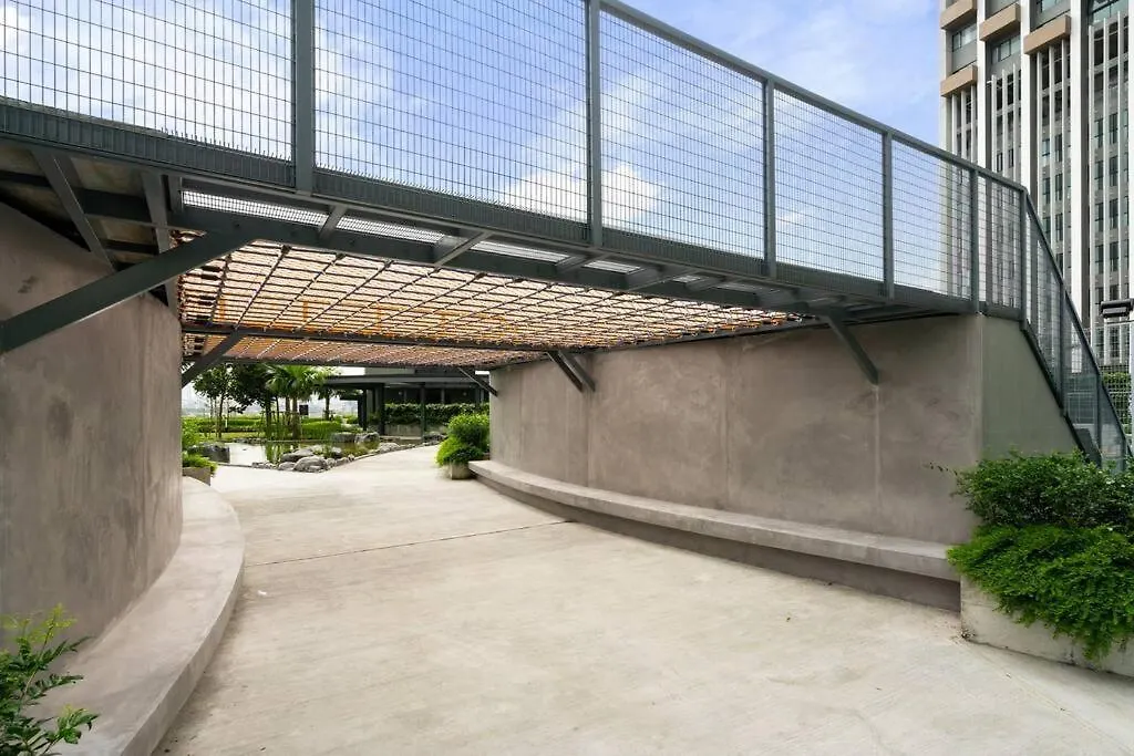 Apartmán Lumi Tropicana-Luxury-3Bedroom-Golf View-8Pax Petaling Jaya