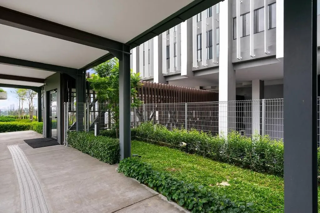 Lumi Tropicana-Luxury-3Bedroom-Golf View-8Pax Petaling Jaya Apartmán