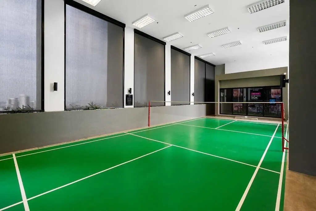 Lumi Tropicana-Luxury-3Bedroom-Golf View-8Pax Petaling Jaya