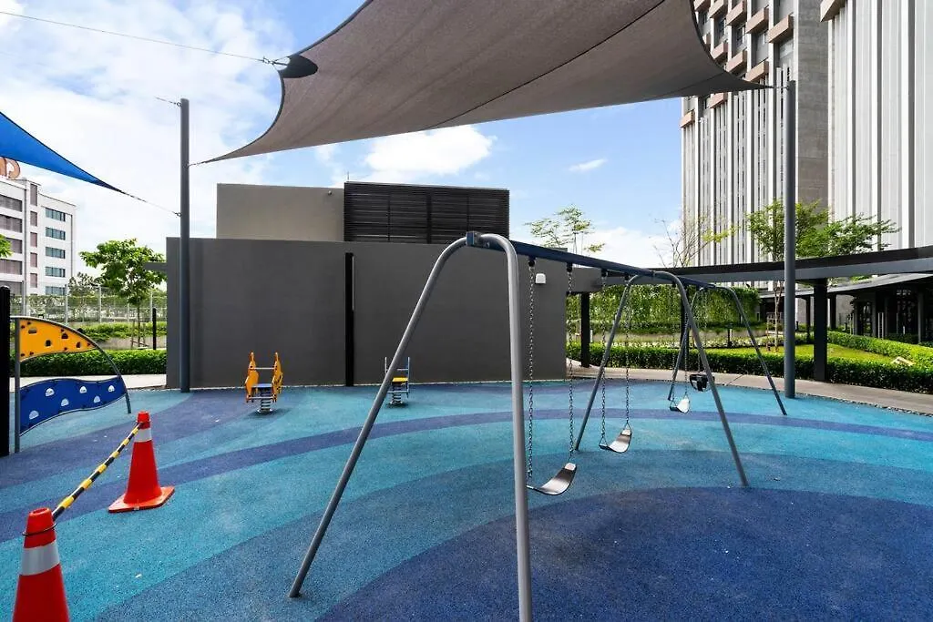 Apartmán Lumi Tropicana-Luxury-3Bedroom-Golf View-8Pax Petaling Jaya