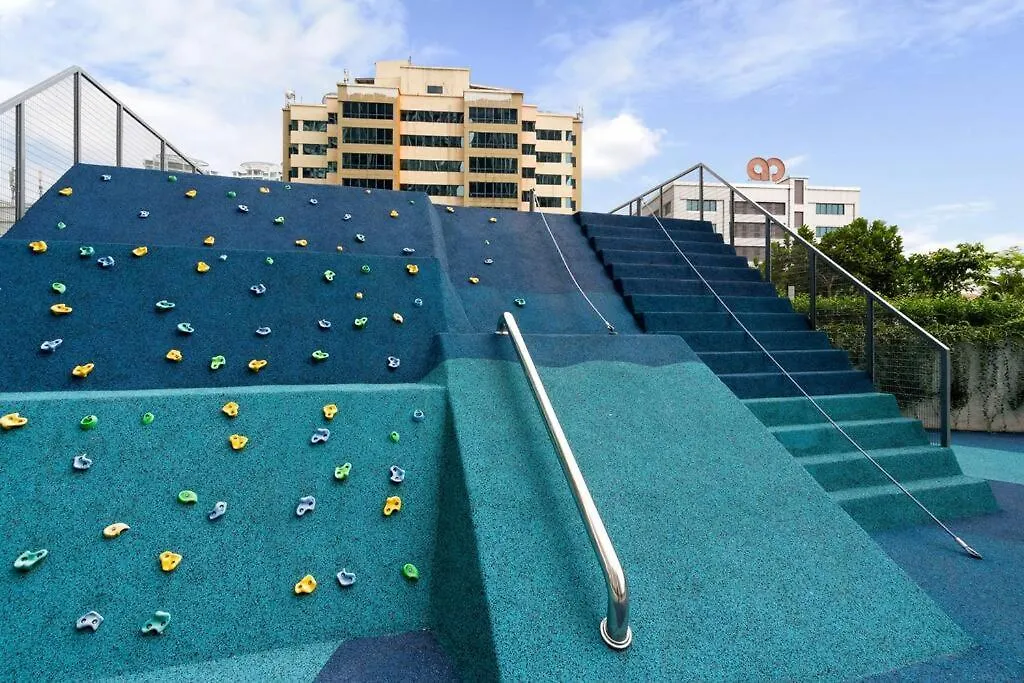 Lumi Tropicana-Luxury-3Bedroom-Golf View-8Pax Petaling Jaya Apartmán