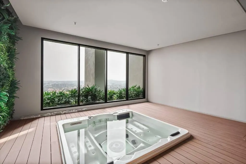 Lumi Tropicana-Luxury-3Bedroom-Golf View-8Pax Petaling Jaya 0*,  Malaysia