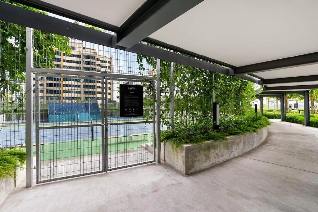 Lumi Tropicana-Luxury-3Bedroom-Golf View-8Pax Petaling Jaya Apartment