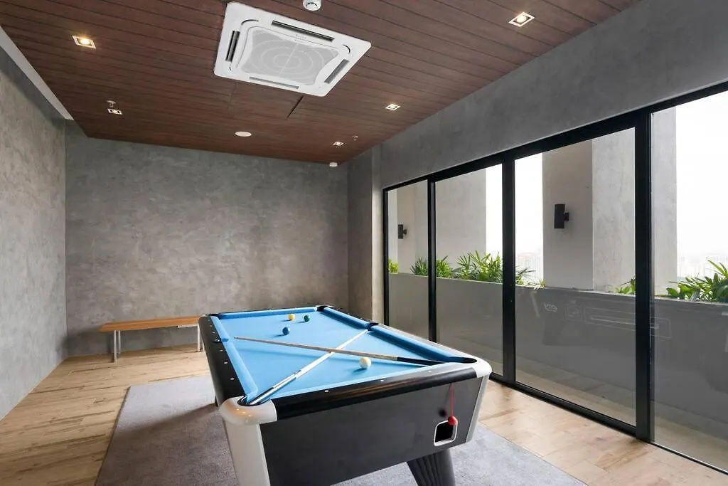 Lumi Tropicana-Luxury-3Bedroom-Golf View-8Pax Petaling Jaya 0*,  Malaysia
