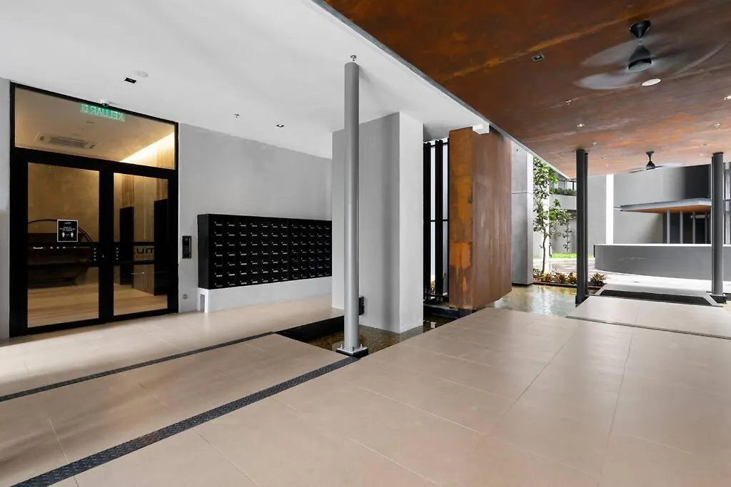 Lumi Tropicana-Luxury-3Bedroom-Golf View-8Pax Petaling Jaya