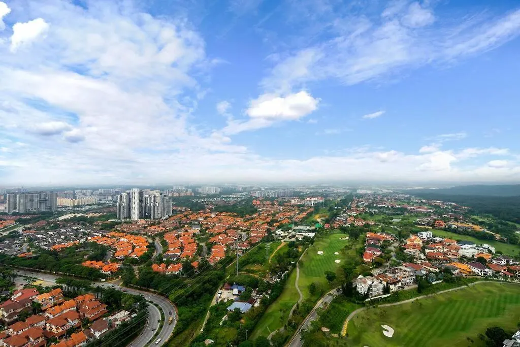 Lumi Tropicana-Luxury-3Bedroom-Golf View-8Pax Petaling Jaya 0*,  Malaysia