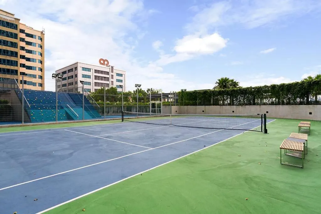 Apartment Lumi Tropicana-Luxury-3Bedroom-Golf View-8Pax Petaling Jaya Malaysia