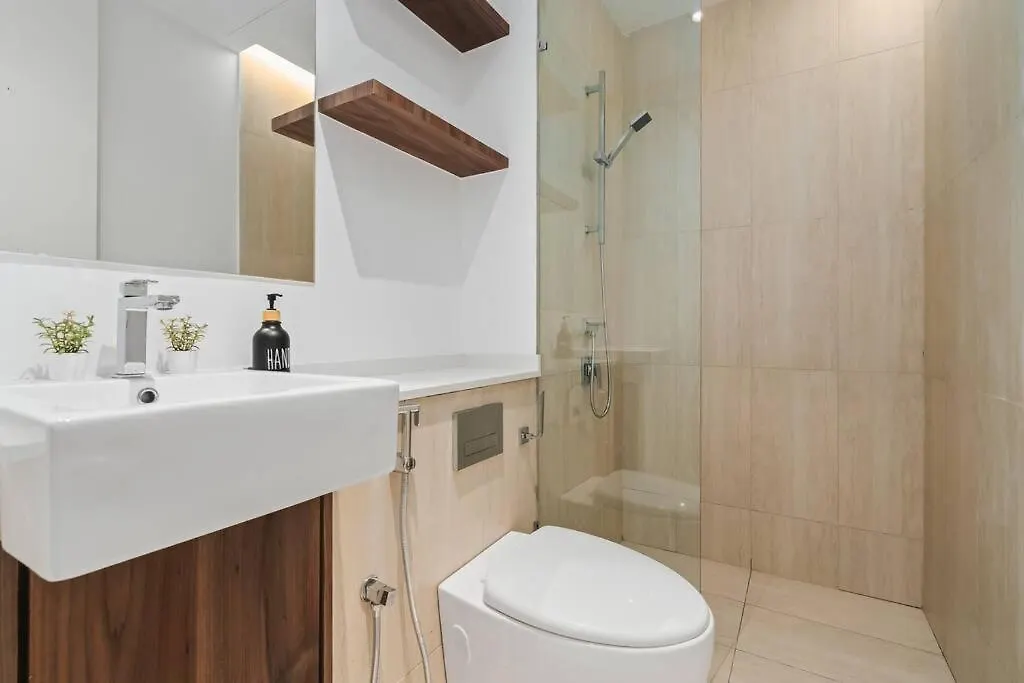 Lumi Tropicana-Luxury-3Bedroom-Golf View-8Pax Petaling Jaya Malaysia