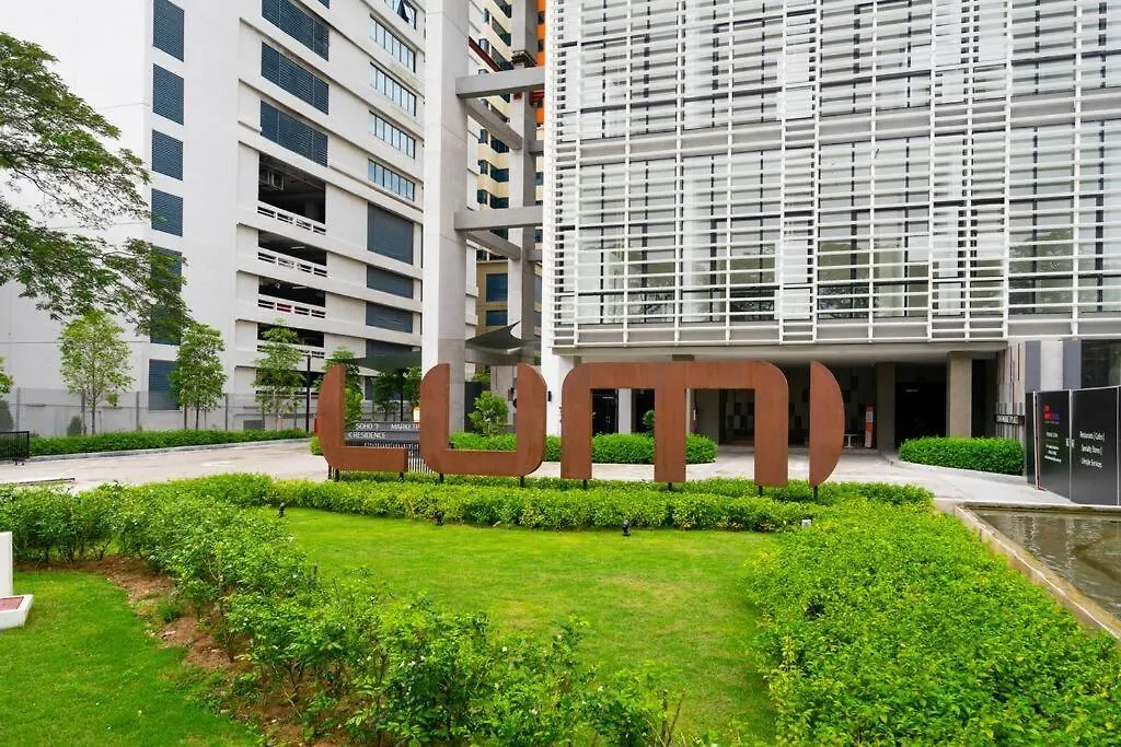Apartment Lumi Tropicana-Luxury-3Bedroom-Golf View-8Pax Petaling Jaya