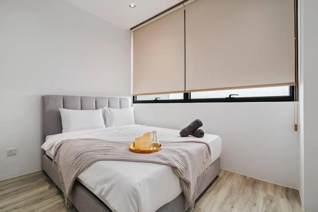 Apartment Lumi Tropicana-Luxury-3Bedroom-Golf View-8Pax Petaling Jaya Malaysia