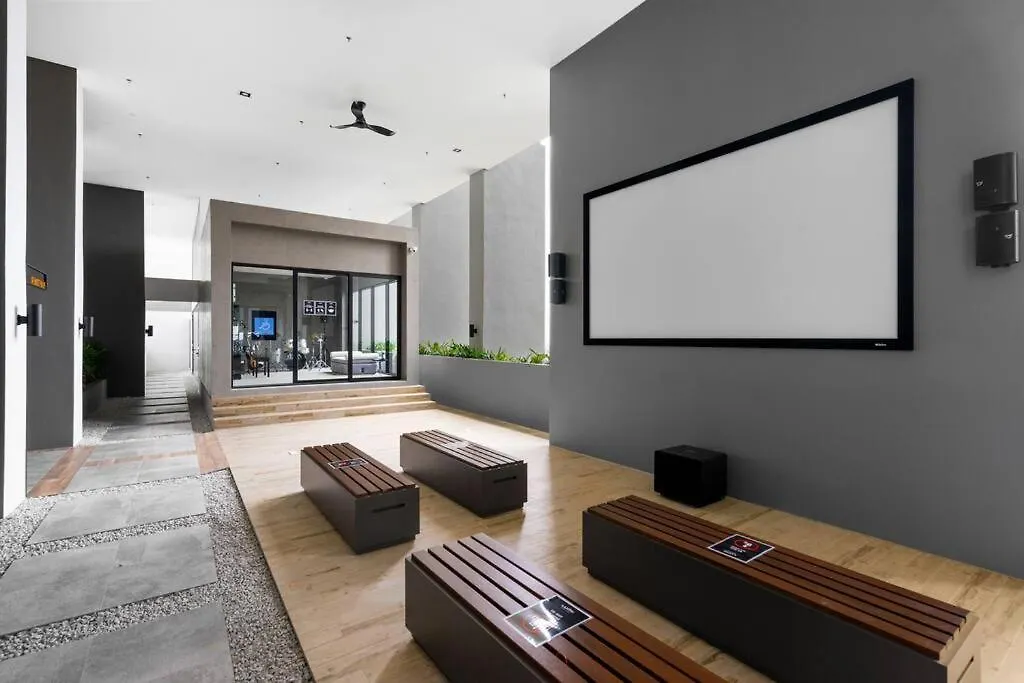 Apartment Lumi Tropicana-Luxury-3Bedroom-Golf View-8Pax Petaling Jaya Malaysia