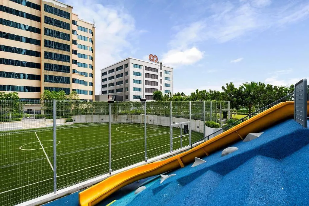 Lumi Tropicana-Luxury-3Bedroom-Golf View-8Pax Petaling Jaya Malaysia